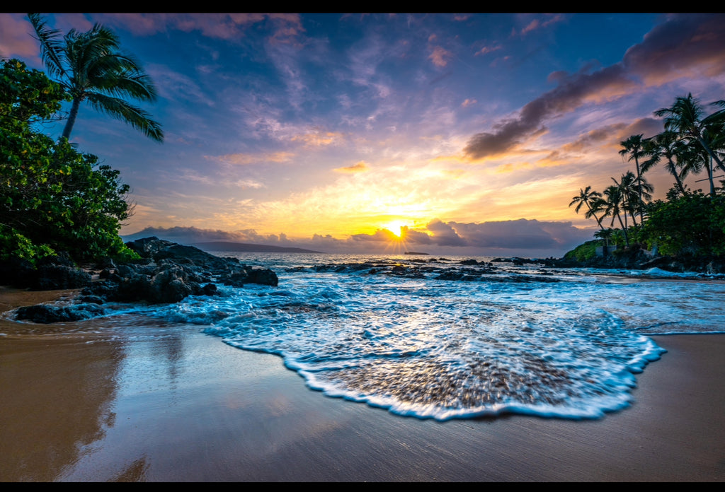 Makena Sunset
