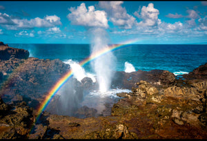 The Rainbow Maker