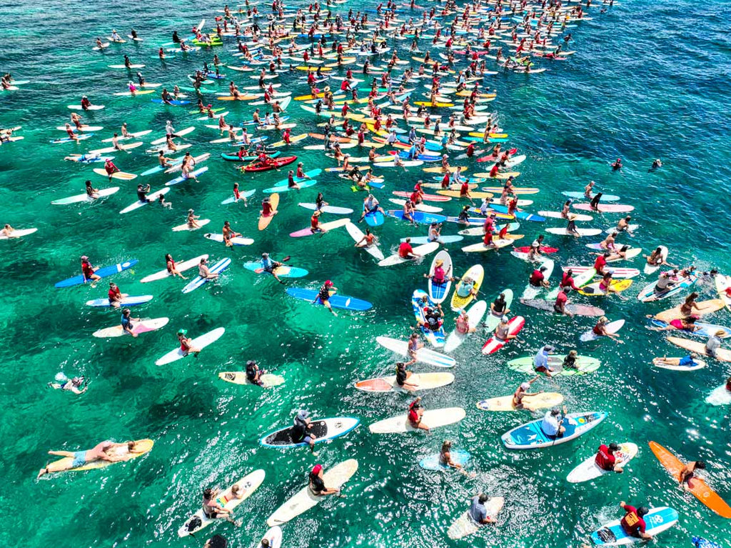 LAHAINA PADDLE OUT 2
