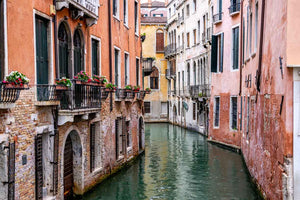 The Canals of Venice