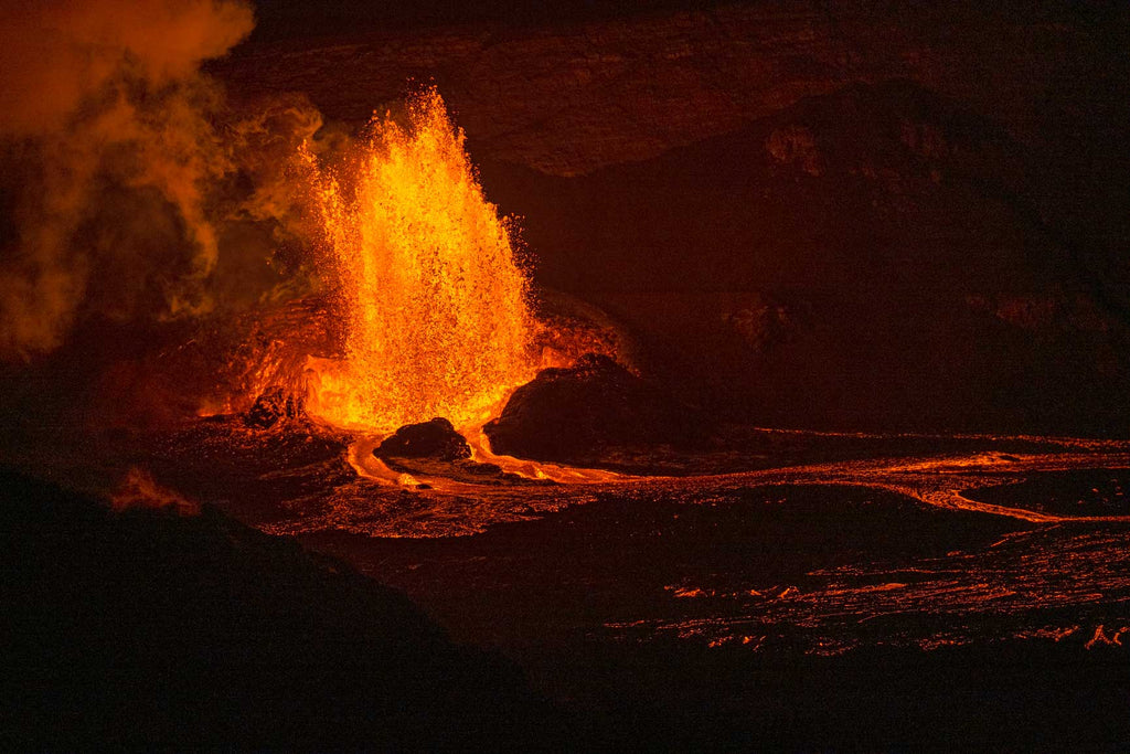 River of Fire