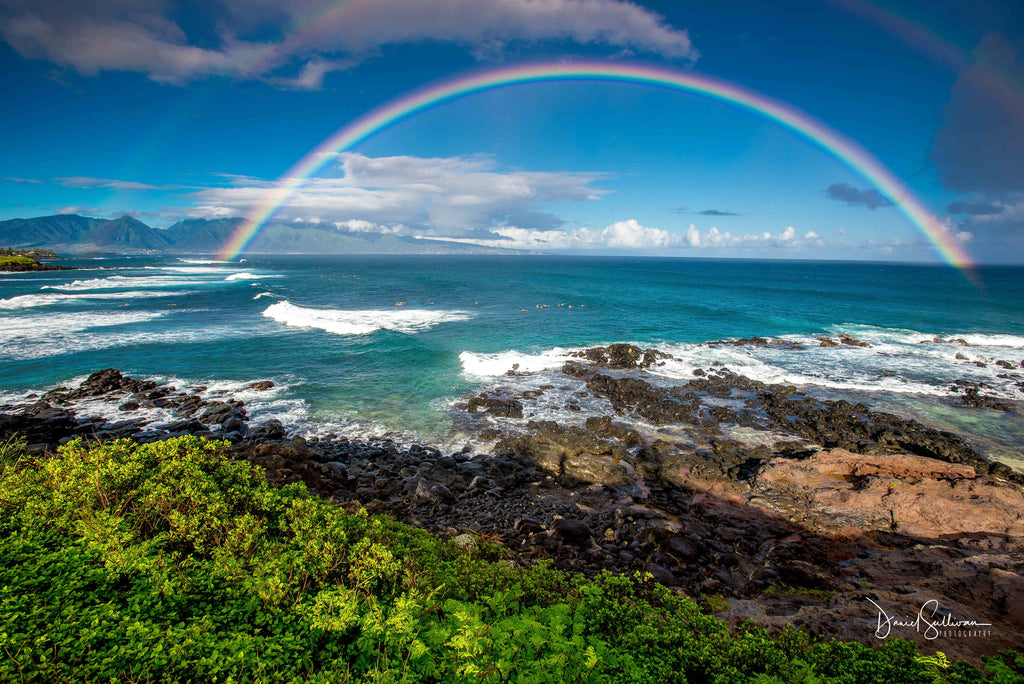 Maui Photography Workshop Morning Walk