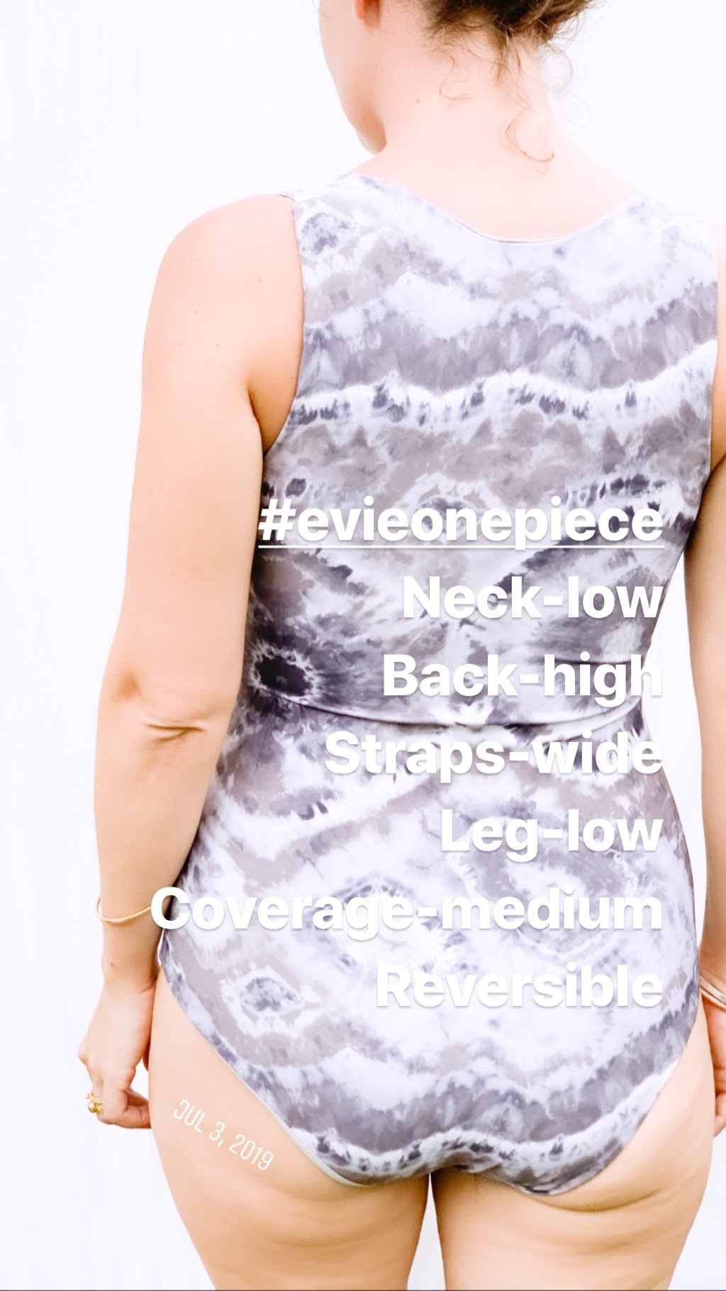 Evie Swimsuit Pattern