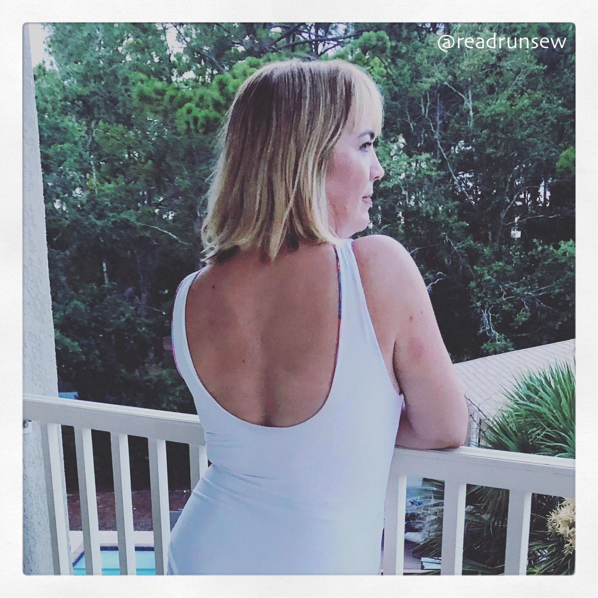 Evie Swimsuit Pattern
