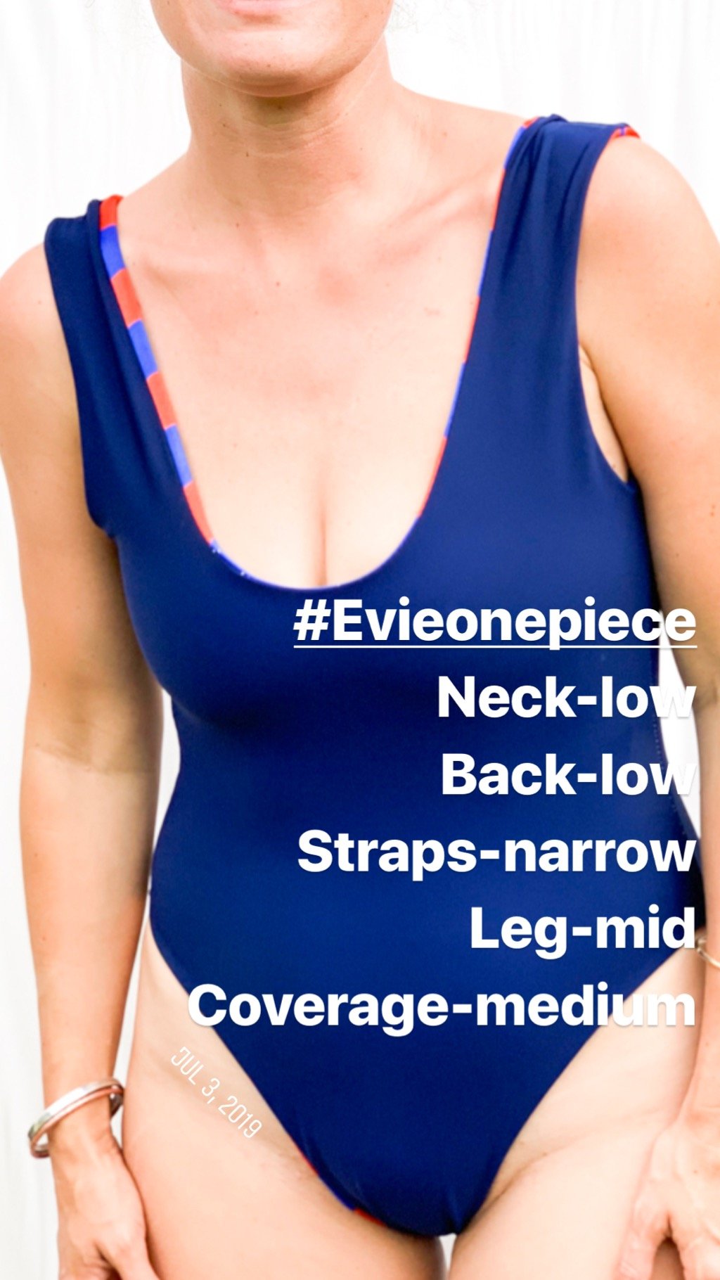 Evie Swimsuit Pattern