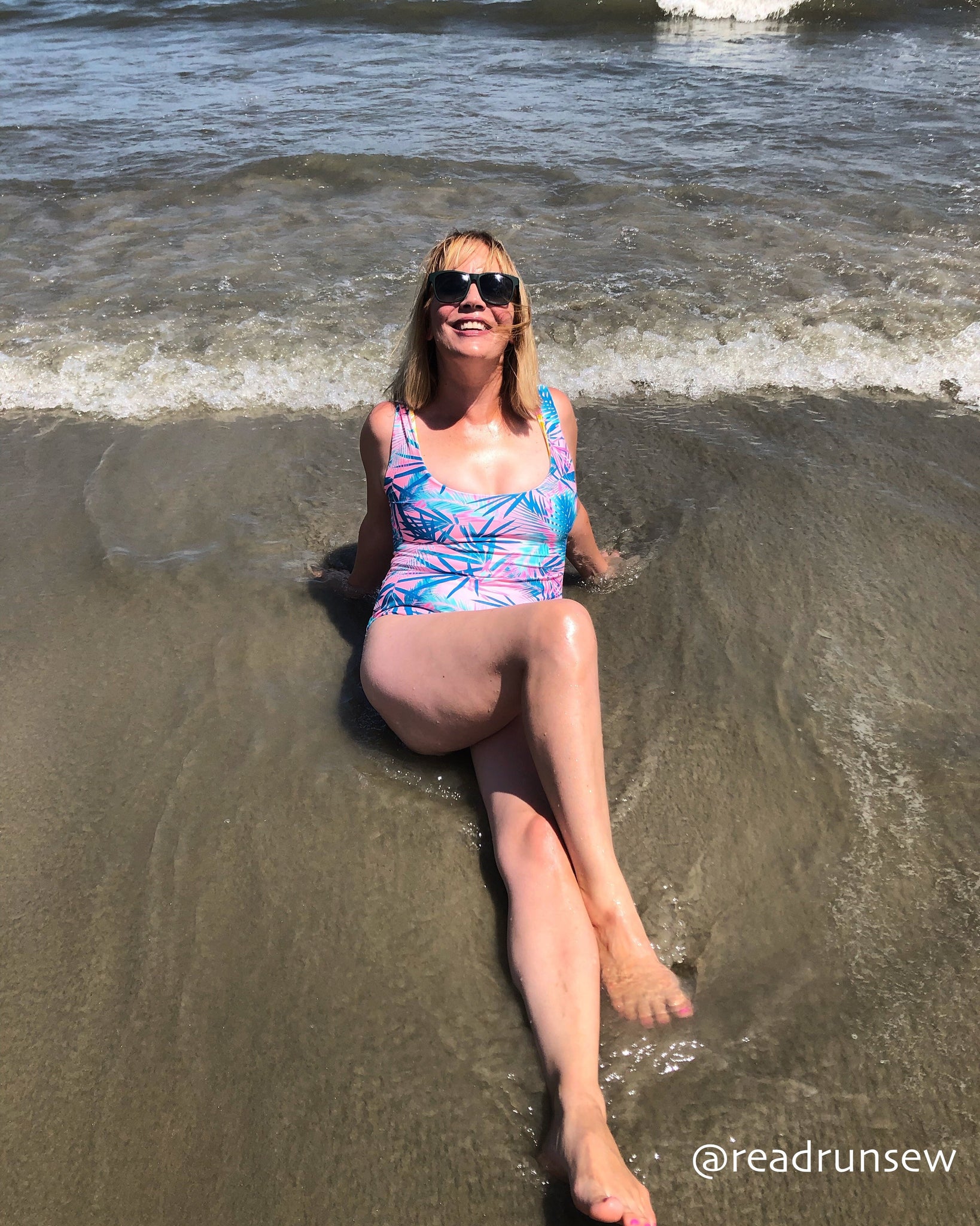 Evie Swimsuit Pattern
