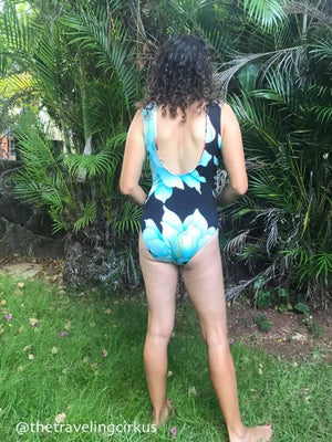 Evie Swimsuit Pattern