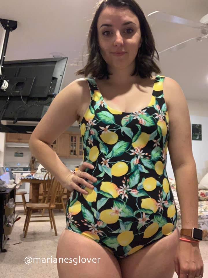 Evie Swimsuit Pattern