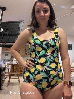 Evie Swimsuit Pattern