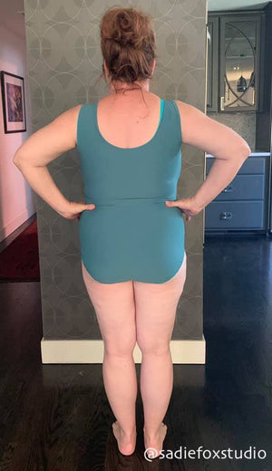 Evie Swimsuit Pattern