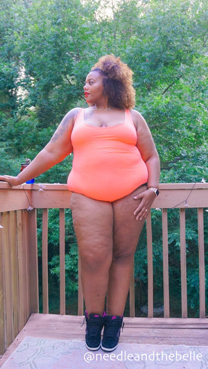 Evie Swimsuit Pattern