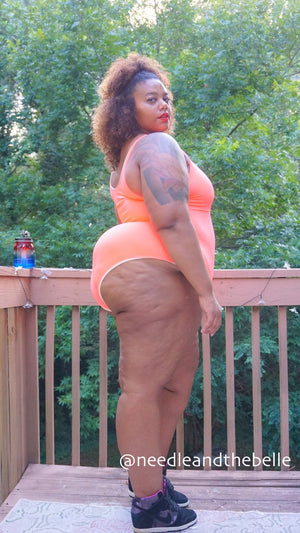 Evie Swimsuit Pattern