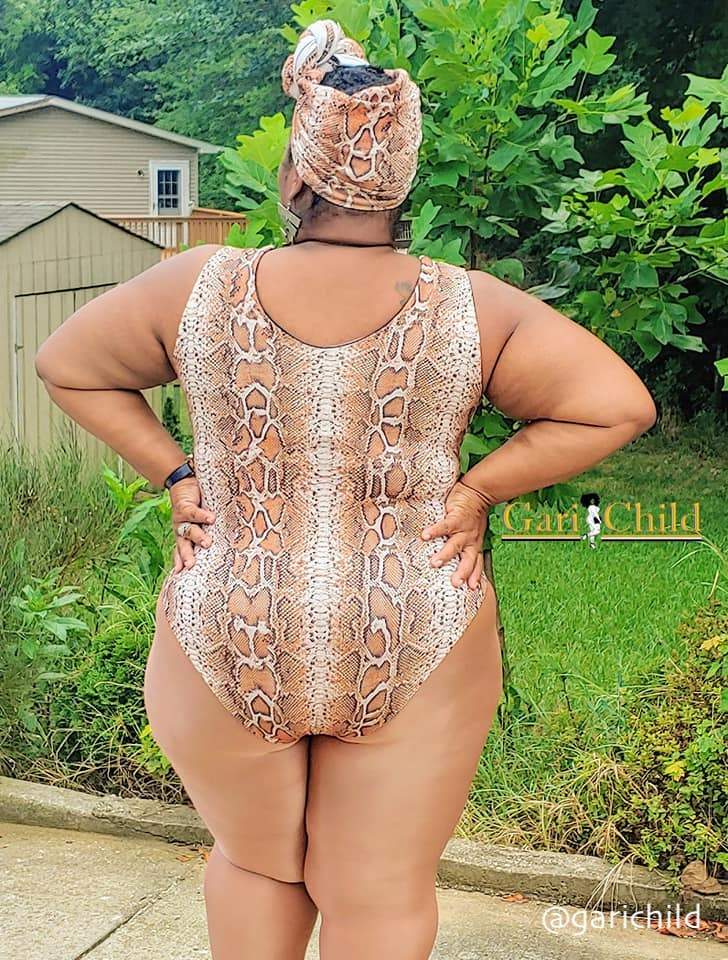 Evie Swimsuit Pattern