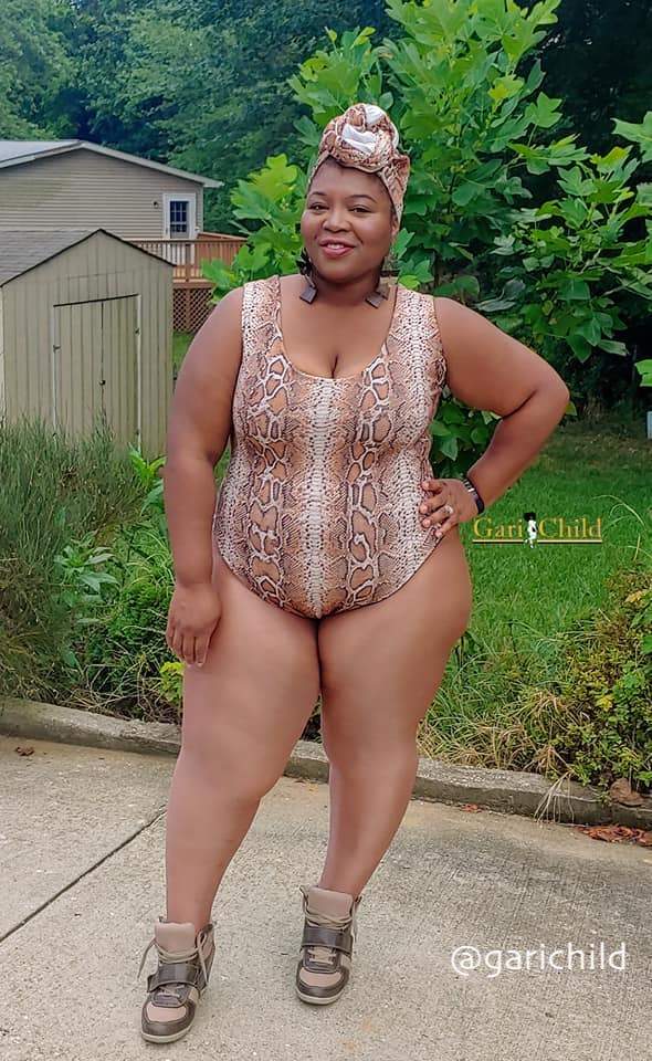 Evie Swimsuit Pattern