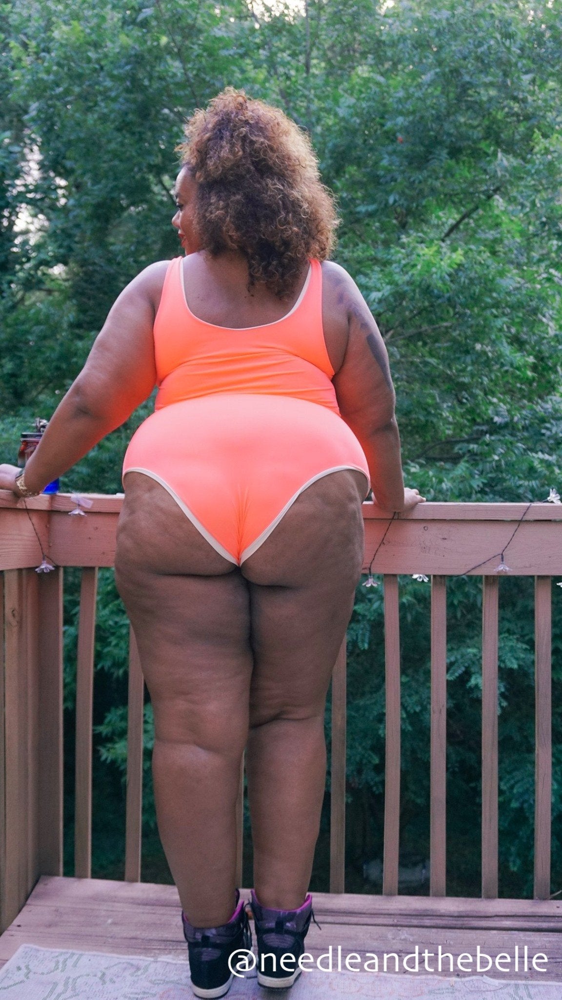 Evie Swimsuit Pattern