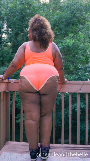Evie Swimsuit Pattern
