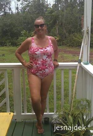 Evie Swimsuit Pattern