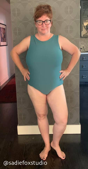 Evie Swimsuit Pattern