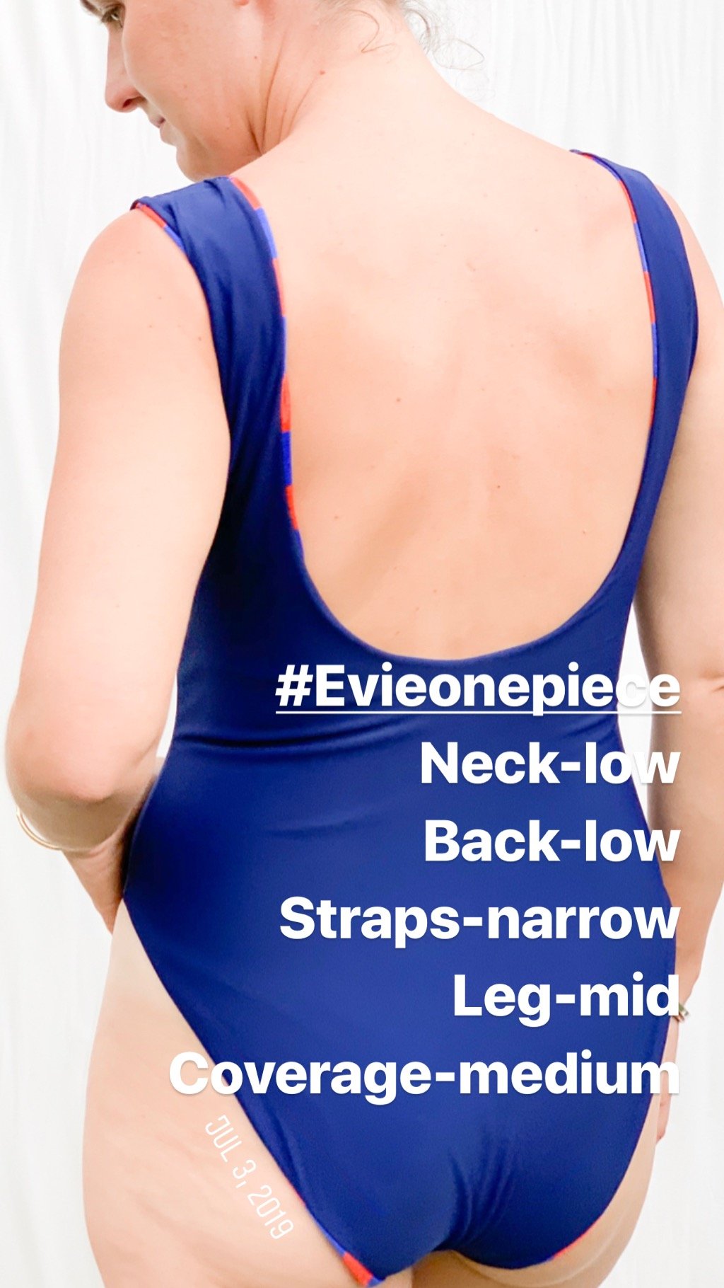 Evie Swimsuit Pattern