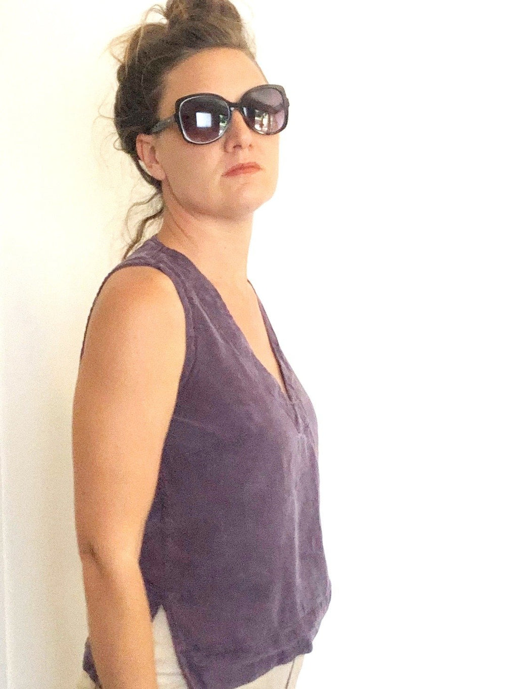 Kula Shirt - sample size  4/6