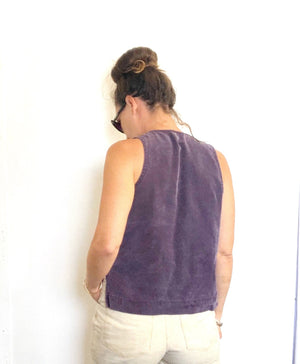Kula Shirt - sample size  4/6