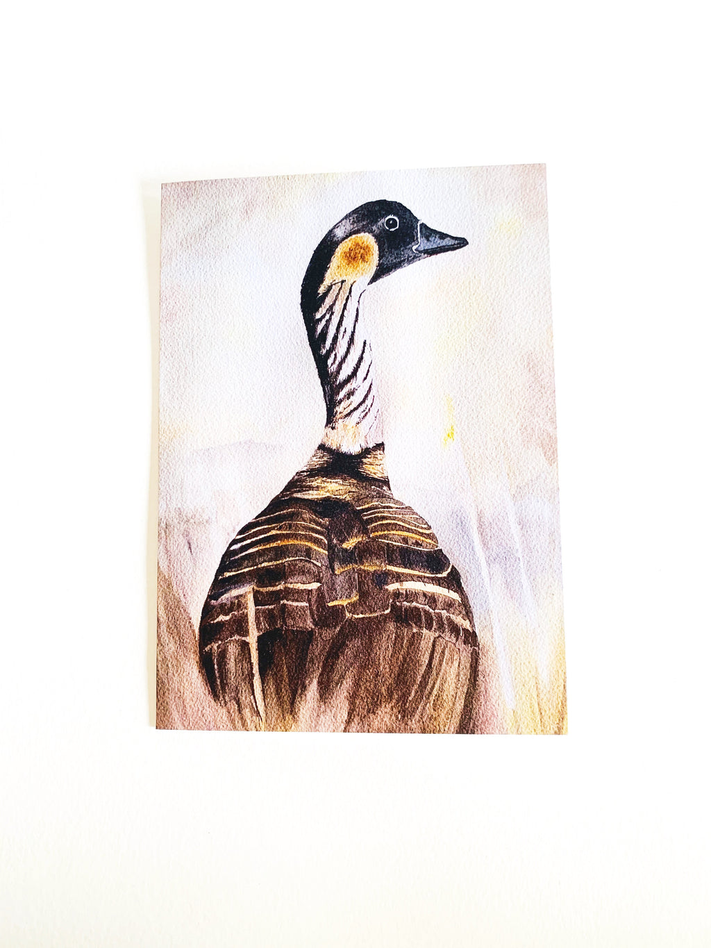 Nene Notecard