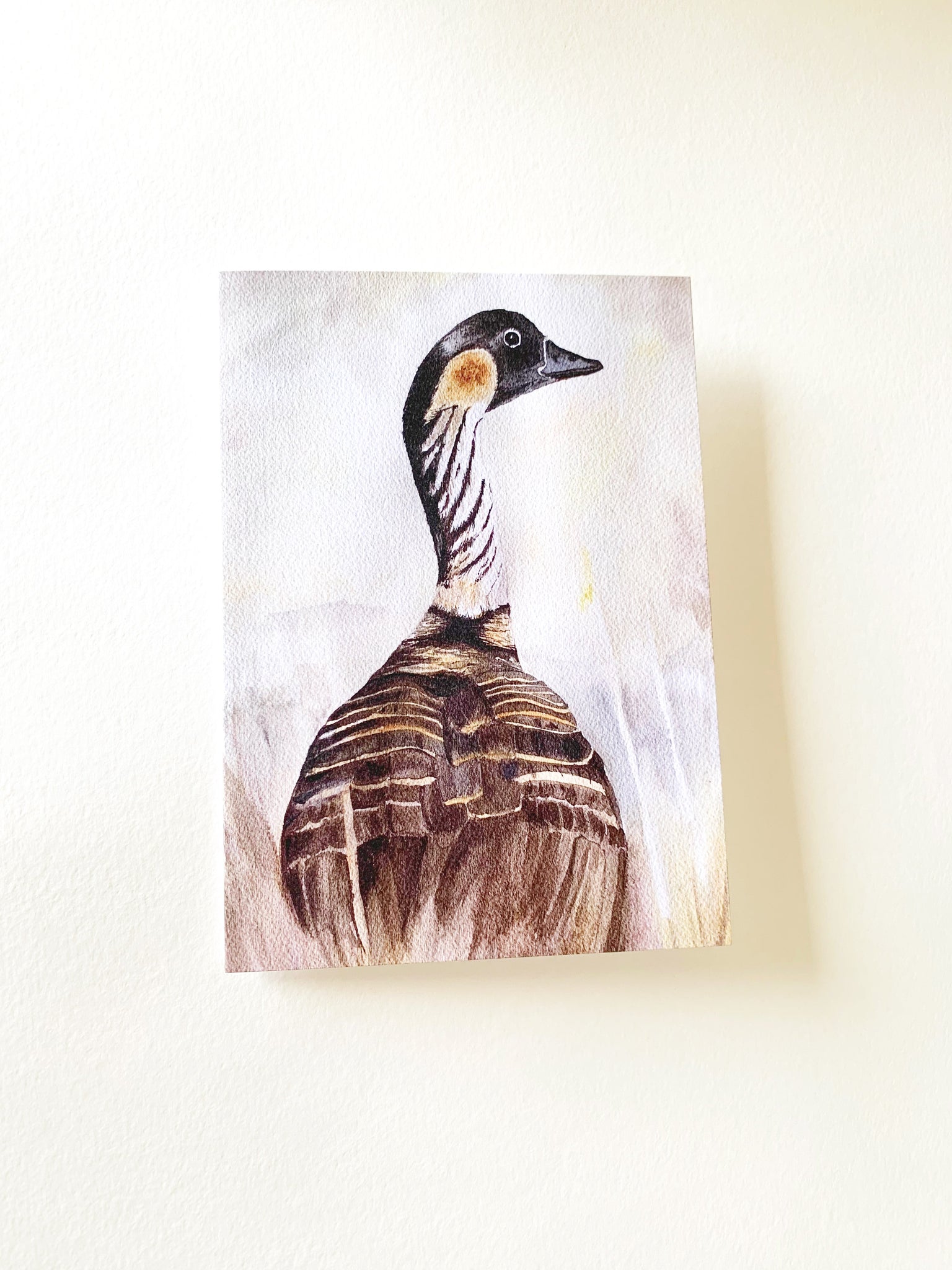 Nene Notecard