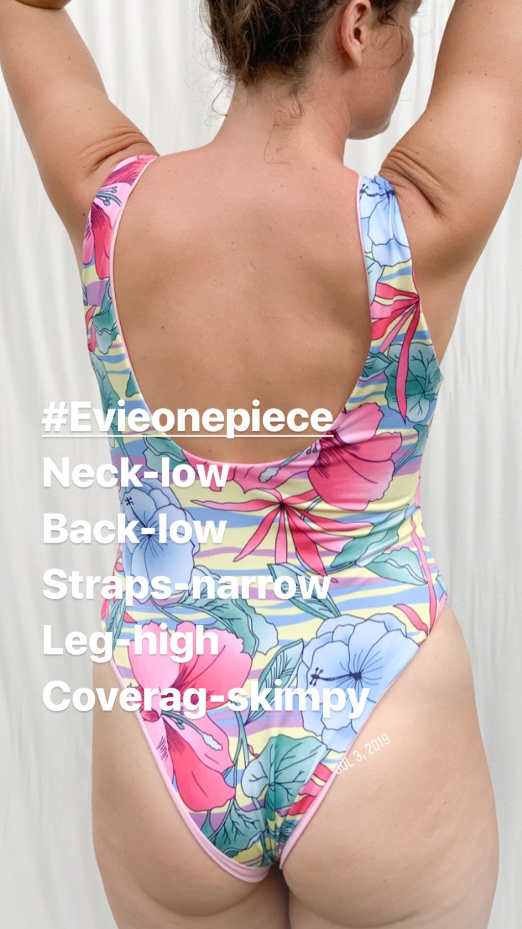 Evie Swimsuit Pattern