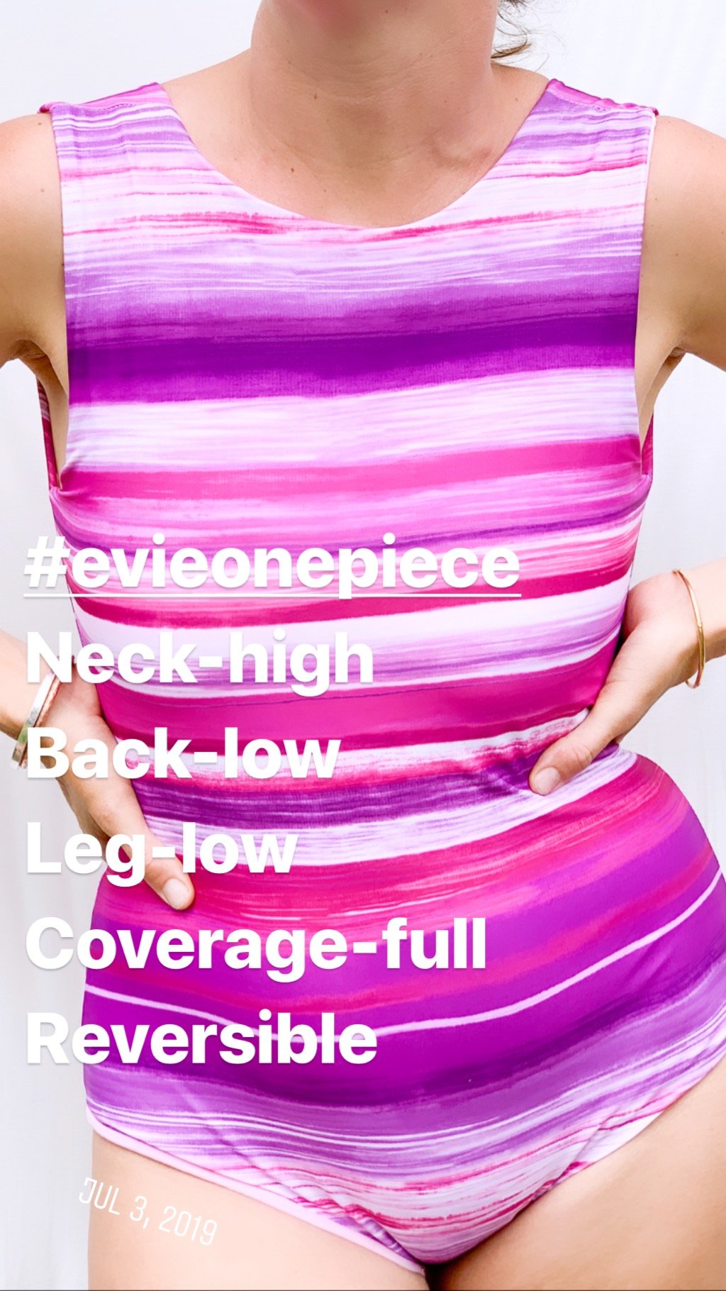 Evie Swimsuit Pattern