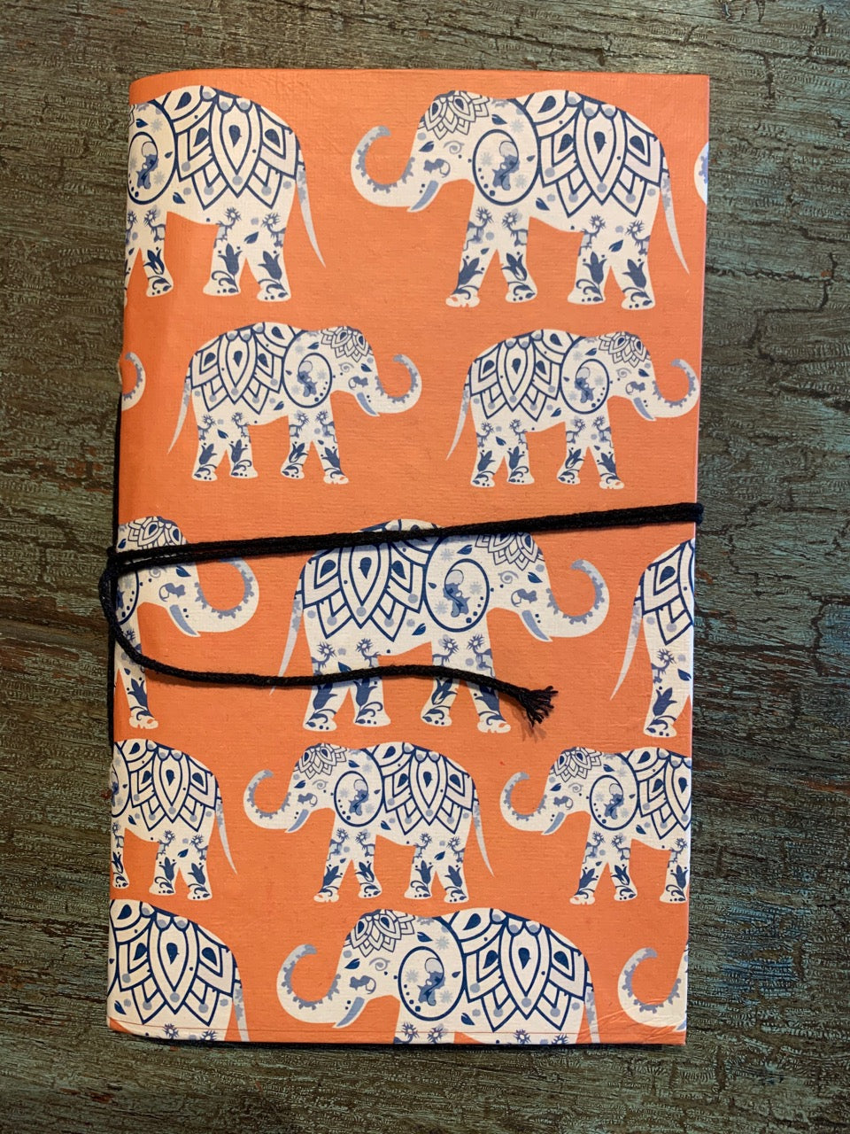 Medium Handmade paper journal