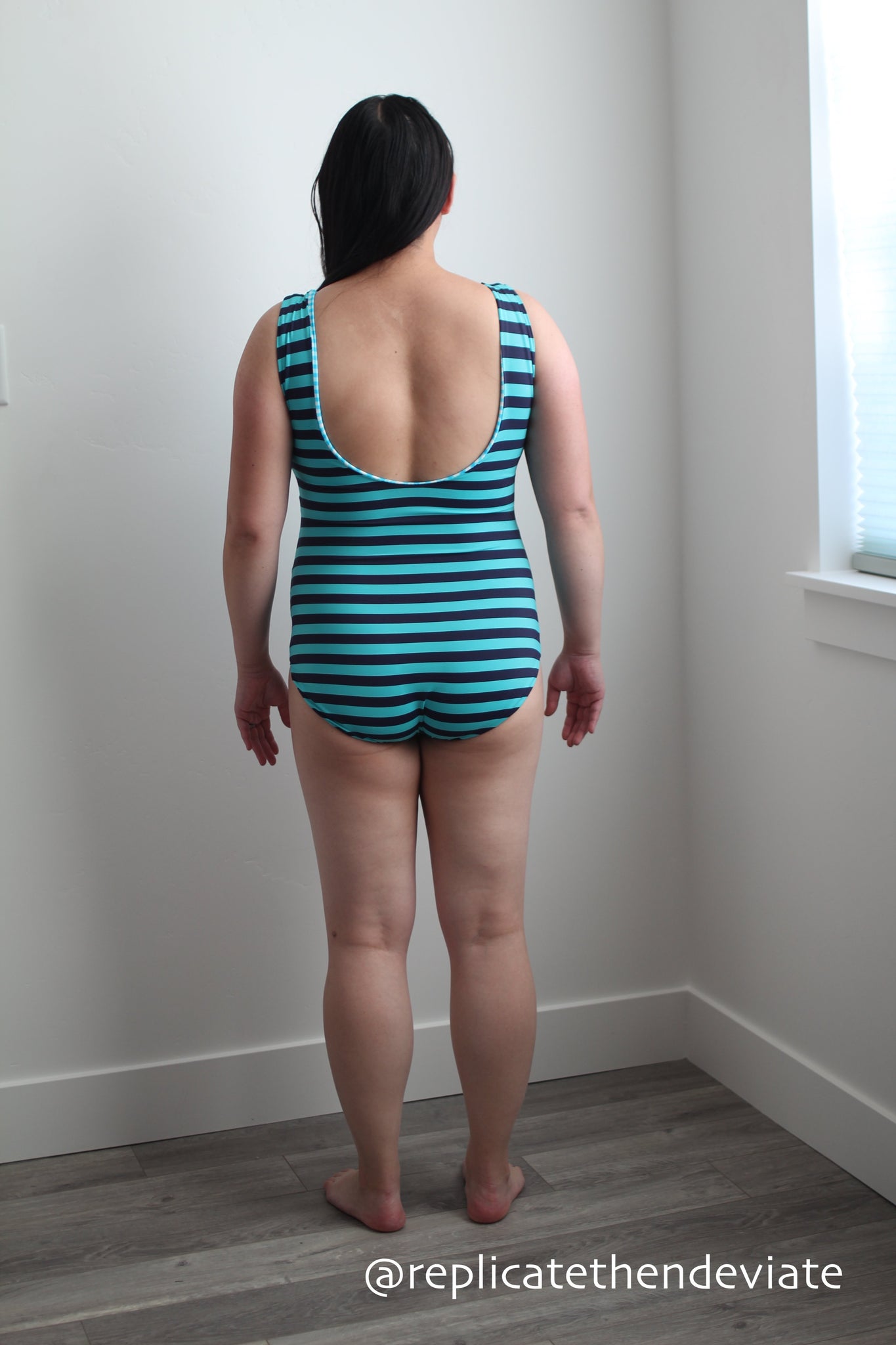 Evie Swimsuit Pattern