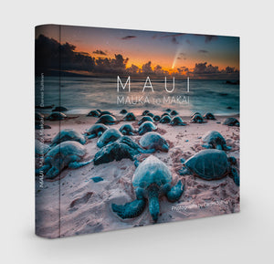 Maui Mauka to Makai Book