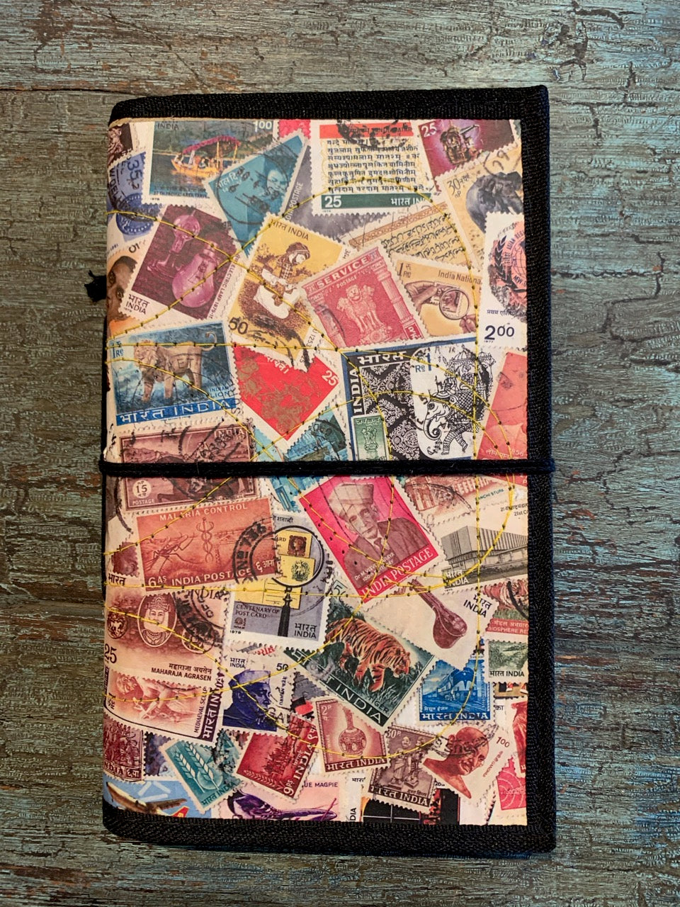 Medium Handmade paper journal