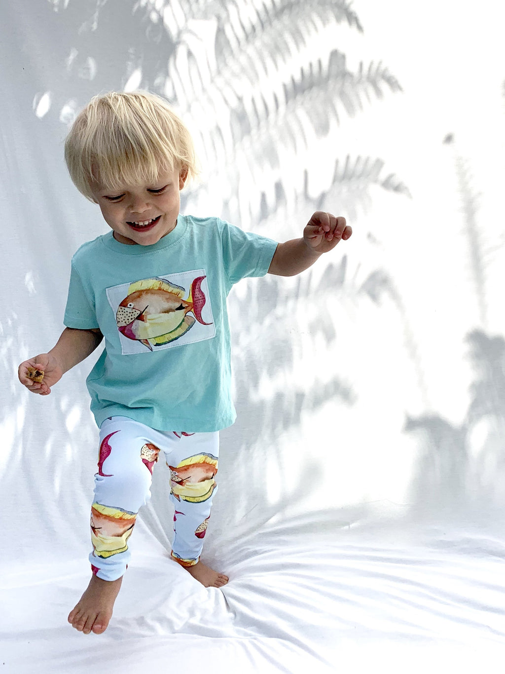 Fish T-shirt
