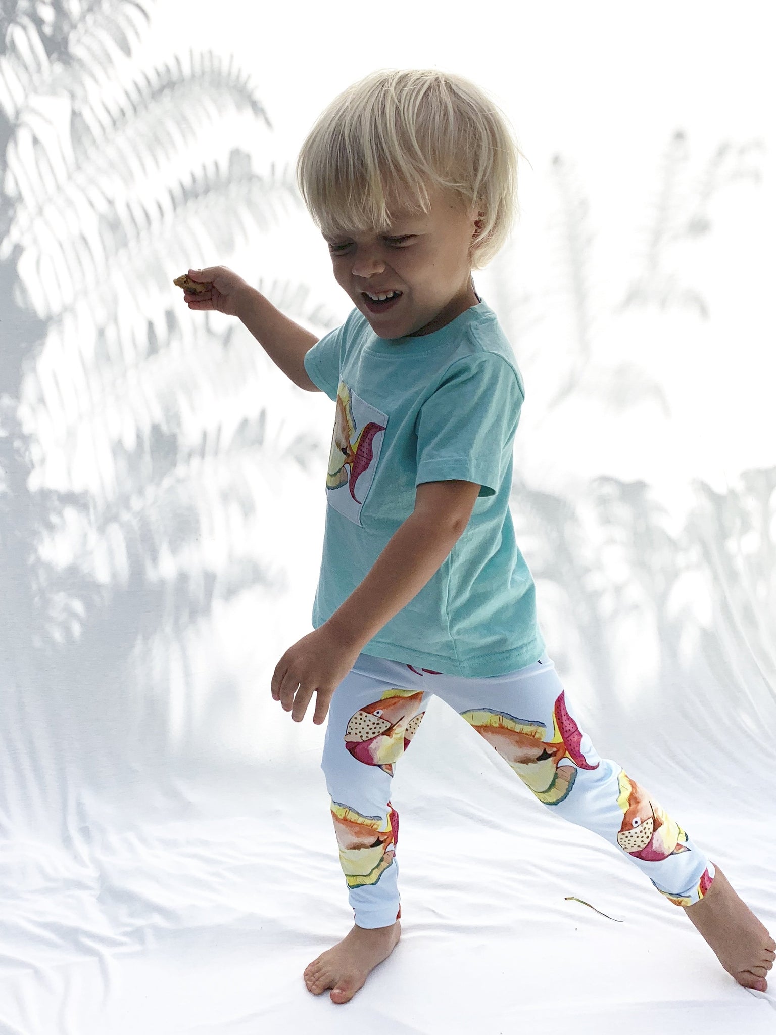 Fish T-shirt