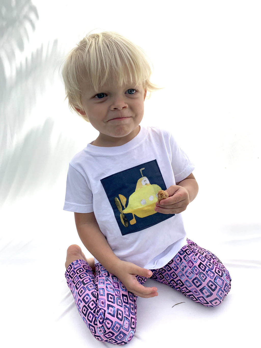 Yellow submarine T-shirt