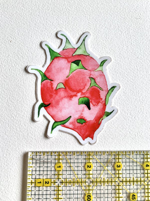 Dragon Fruit Sticker