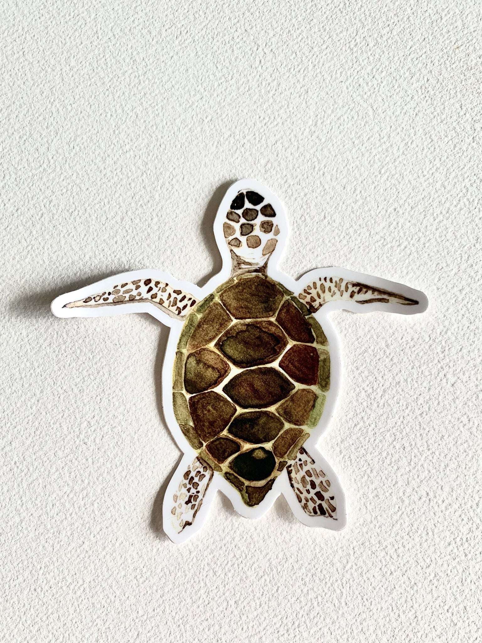 Honu Sticker