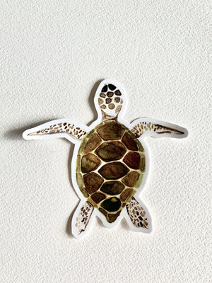 Honu Sticker