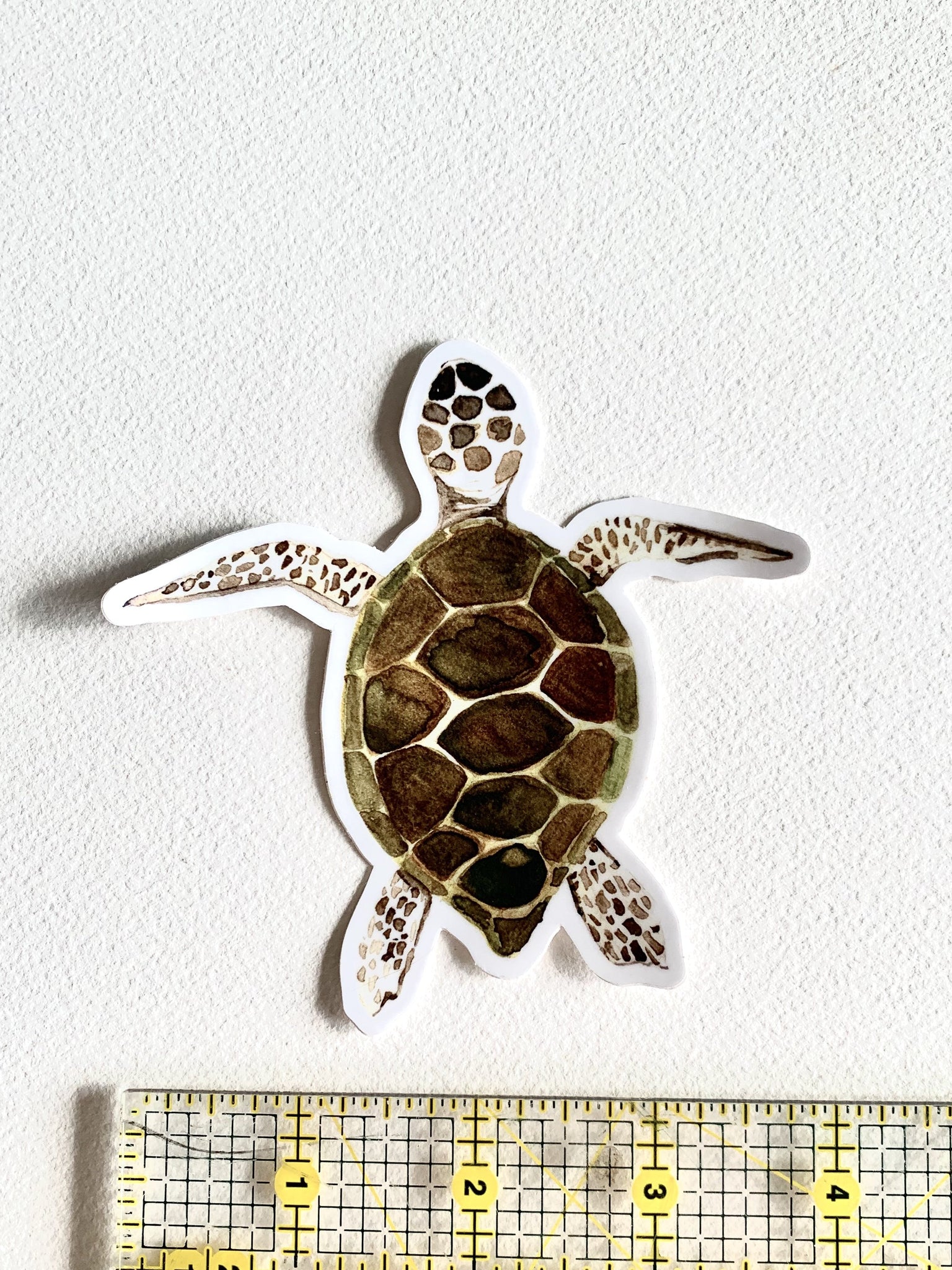 Honu Sticker