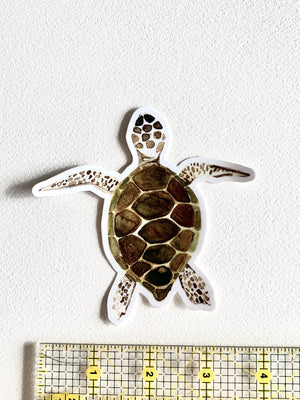 Honu Sticker