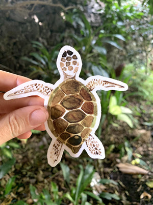 Honu Sticker