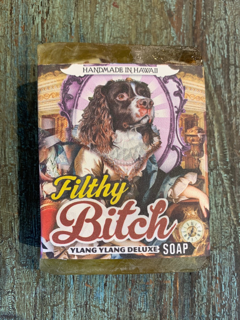 Handmade Soap