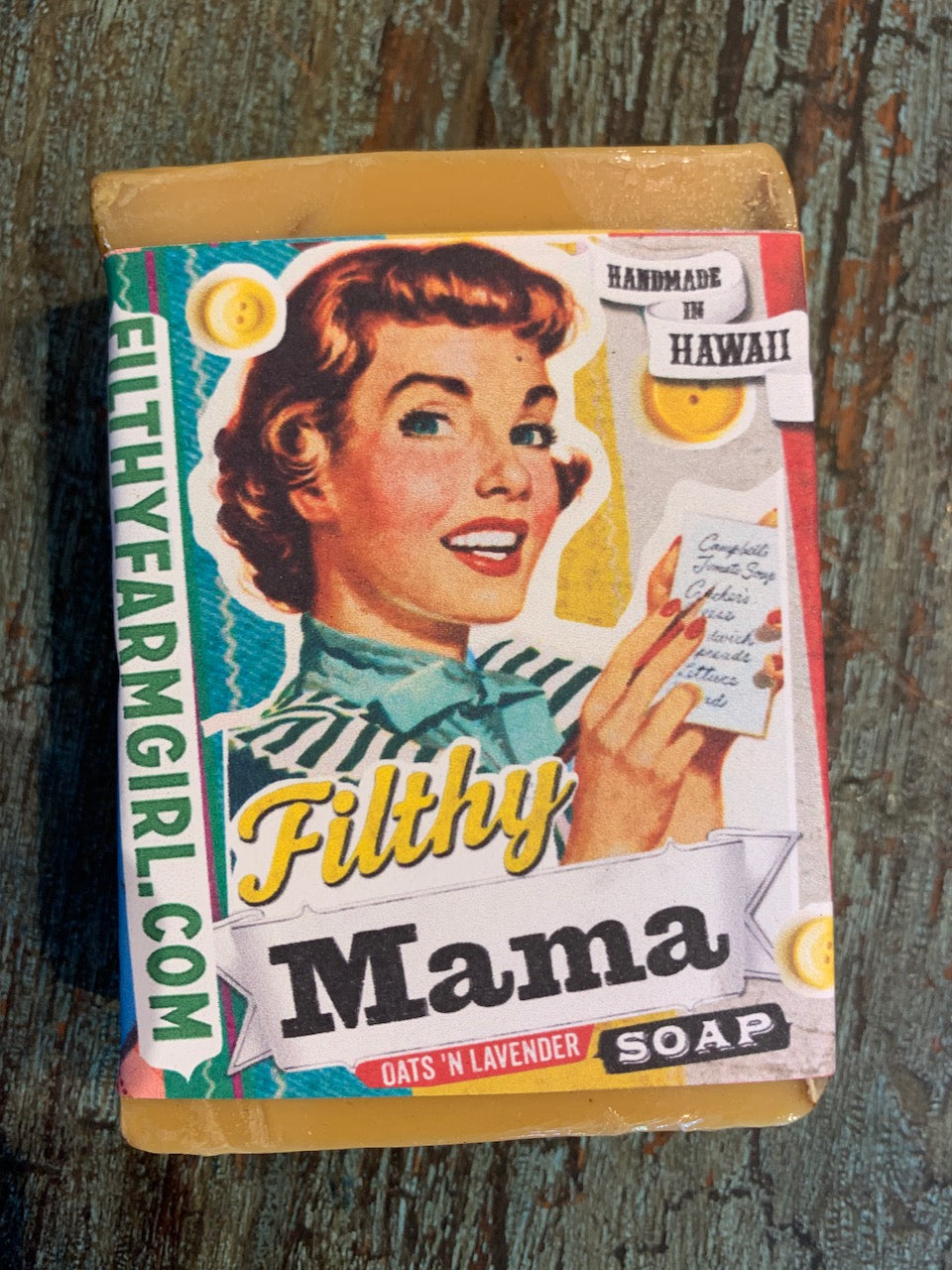 Handmade Soap