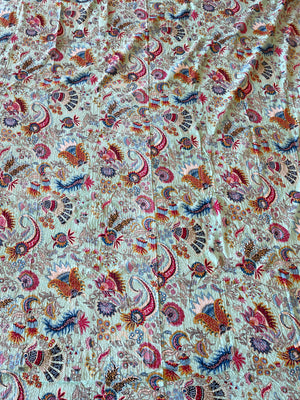 Handstitched King/Queen Quilt