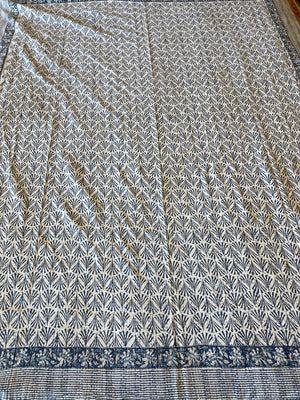 Handstitched King/Queen Quilt