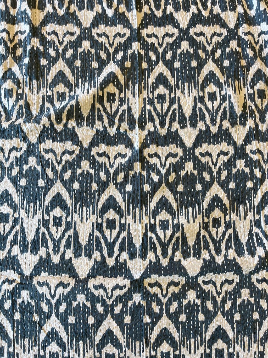 Handstitched King/Queen Quilt