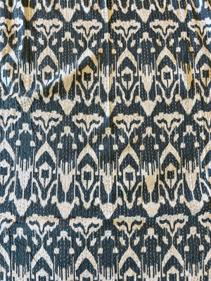 Handstitched King/Queen Quilt