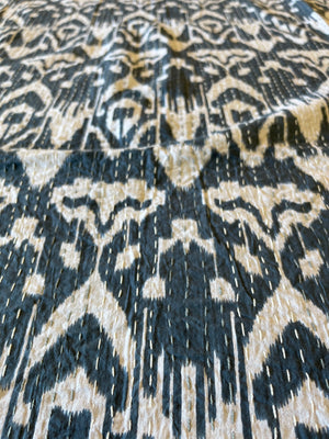 Handstitched King/Queen Quilt