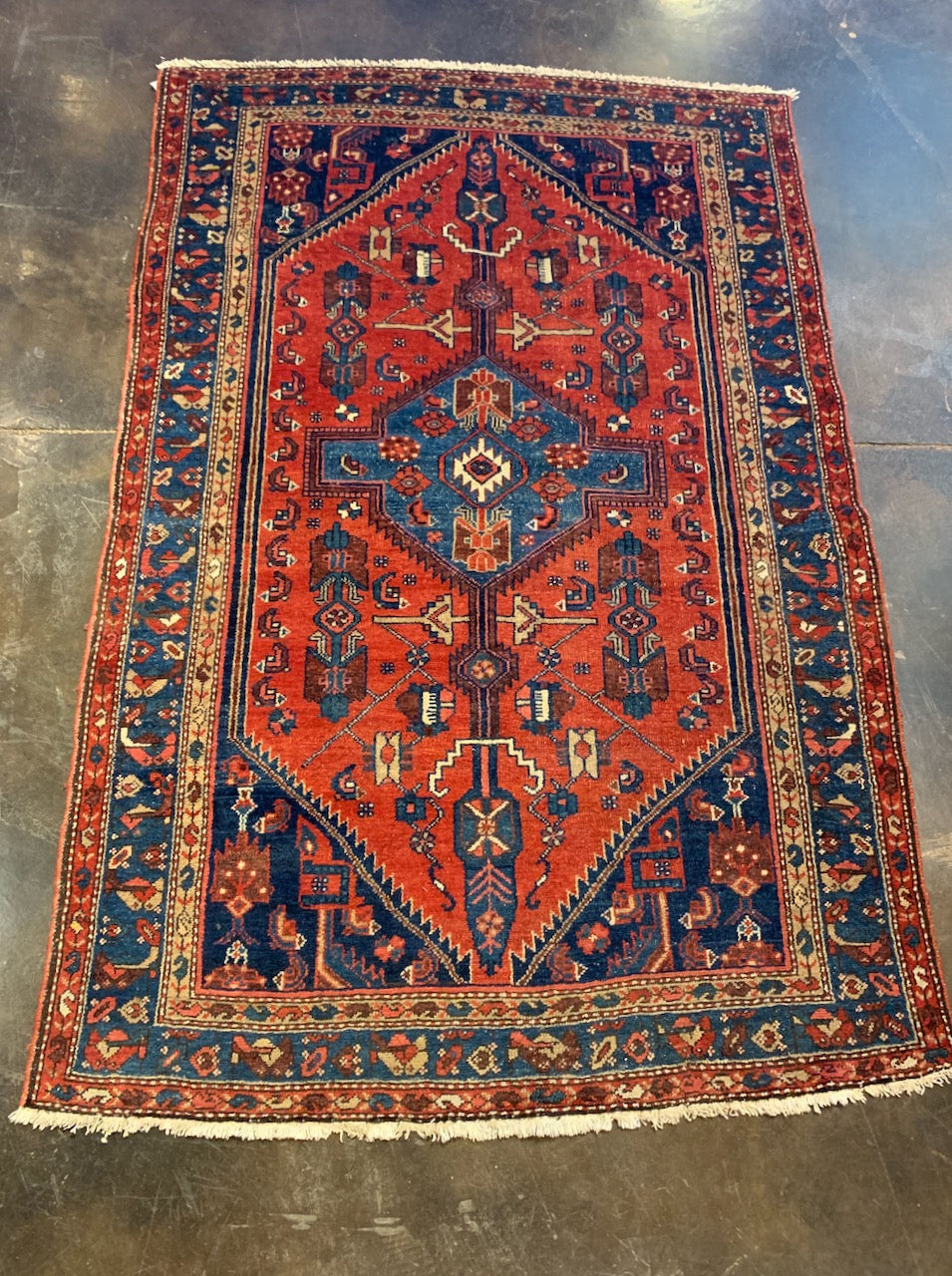 5x7 wool rug